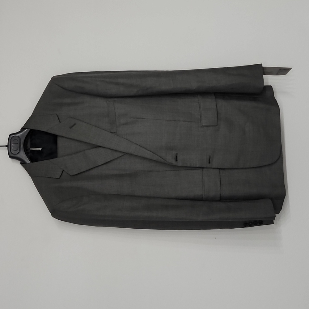 Dior Men Suit Grey Size 54